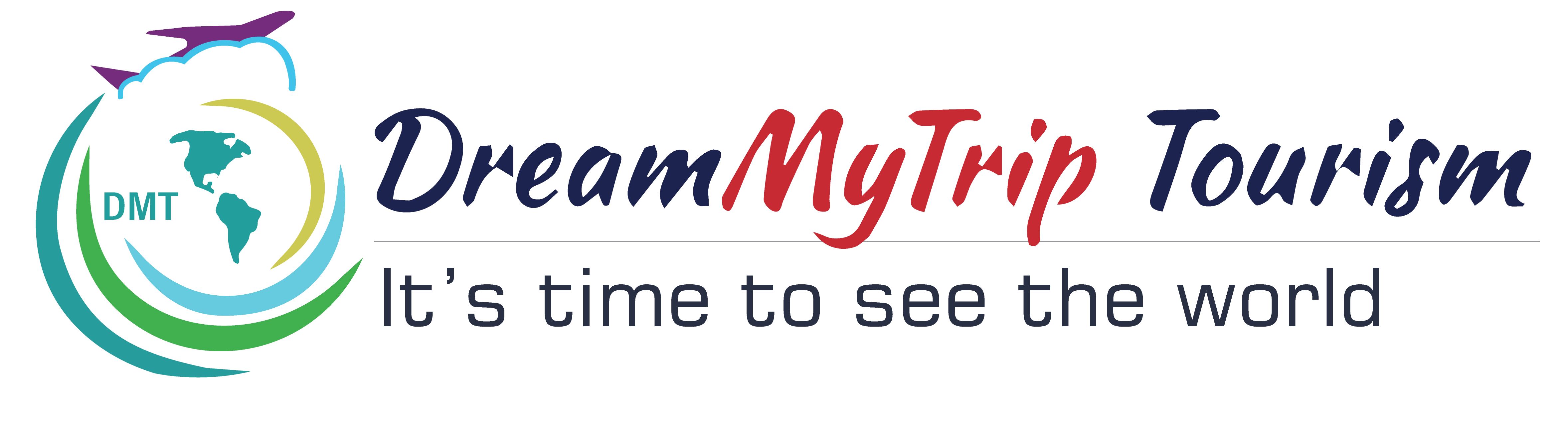 Dreammytriptourism logo