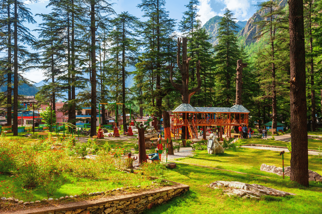 kasol kheerganga