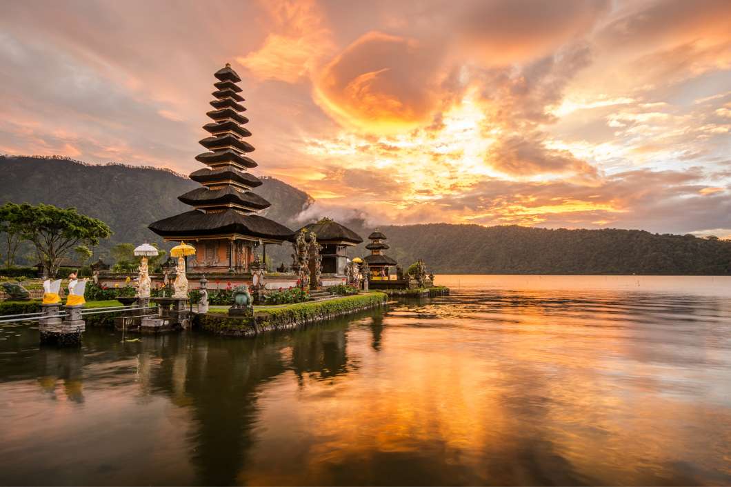 bali indonesia